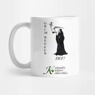 Grim Reefer, Def Mug